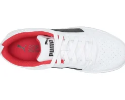 PUMA Kids Puma Kids Rebound Layup Lo Synthetic Leather Sneakers (Big Kid)