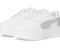 PUMA Kids Rebound Femme Shoes (Little Kid)