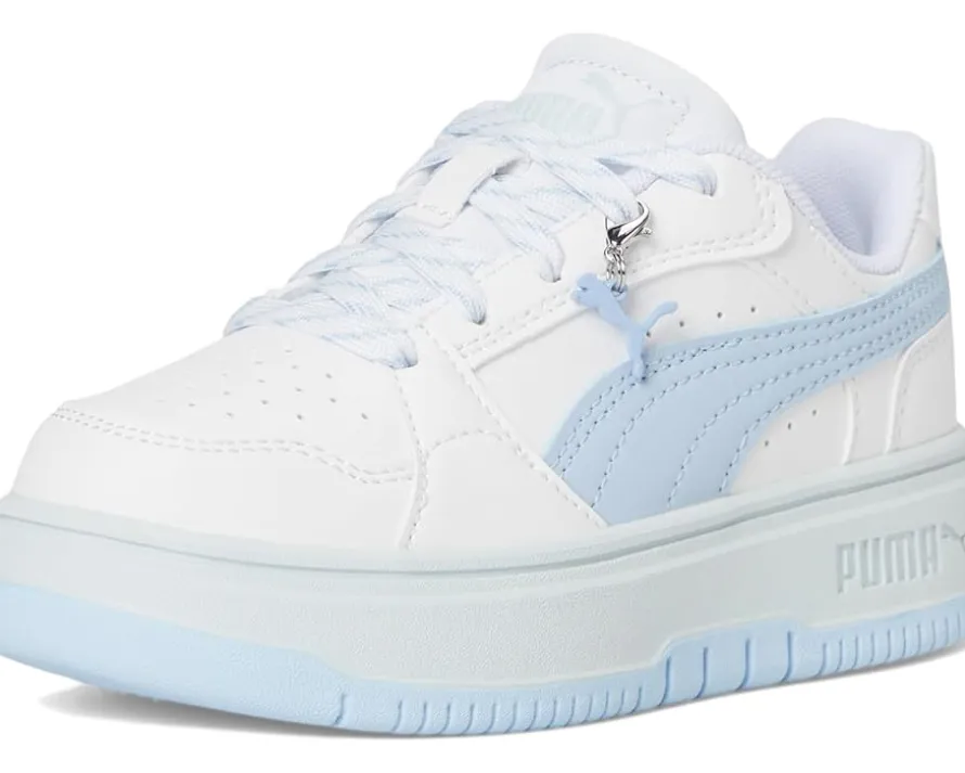 PUMA Kids Rebound Femme Shoes (Little Kid)