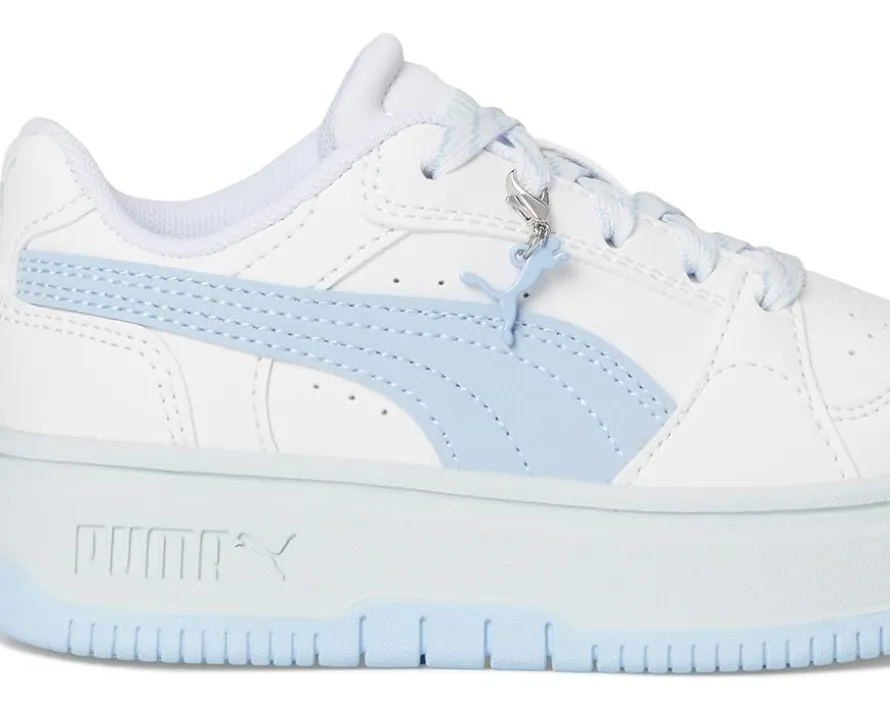 PUMA Kids Rebound Femme Shoes (Little Kid)