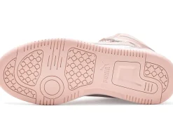 PUMA Kids Rebound Layup Mid (Big Kid)