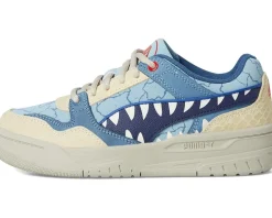 PUMA Kids Rebound Retro Jurassic World Shoes (Big Kid)
