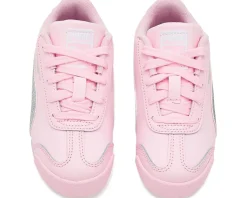PUMA Kids Roma Shoes (Little Kid)