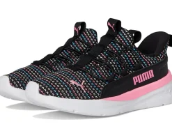 PUMA Kids Softride One4All Slip-On Shoes (Little Kid)