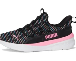PUMA Kids Softride One4All Slip-On Shoes (Little Kid)