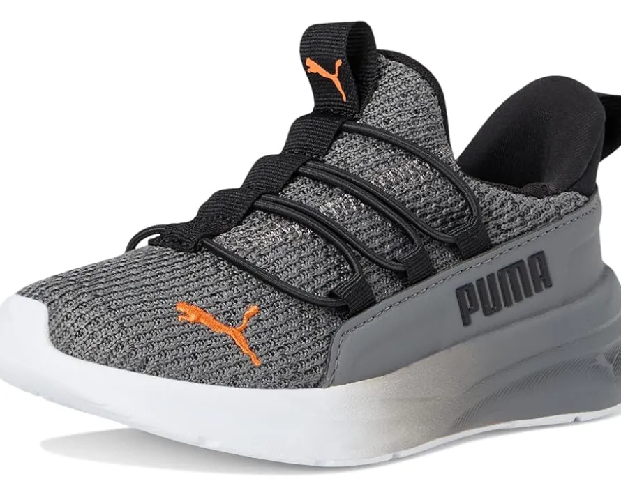 PUMA Kids Softride One4All Slip-On Shoes (Little Kid)