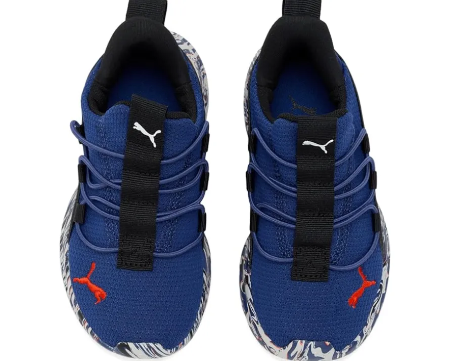 PUMA Kids Softride One4All Slip-On Shoes (Little Kid)