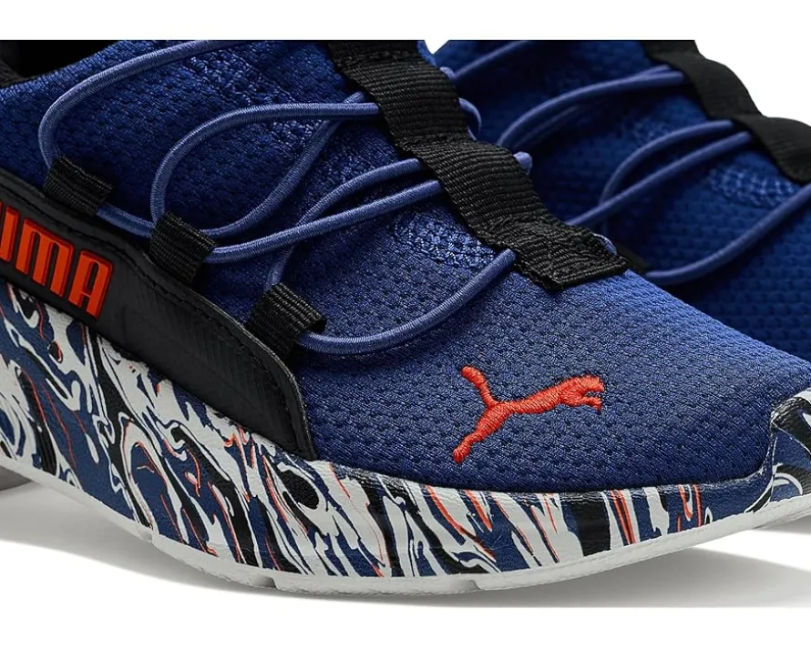 PUMA Kids Softride One4All Slip-On Shoes (Little Kid)