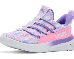 PUMA Kids Softride One4All Slip-On Shoes (Little Kid)