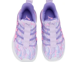 PUMA Kids Softride One4All Slip-On Shoes (Little Kid)