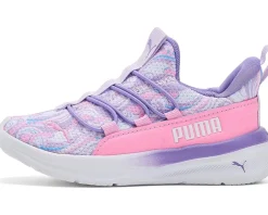 PUMA Kids Softride One4All Slip-On Shoes (Little Kid)