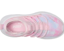 PUMA Kids Softride One4All Slip-On Shoes (Little Kid)