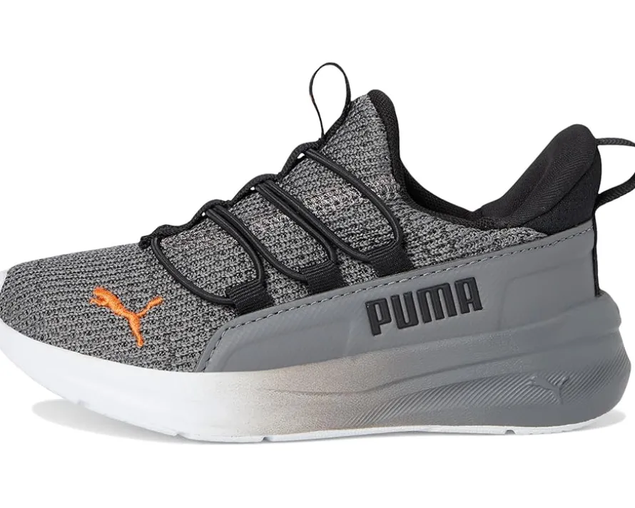 PUMA Kids Softride One4All Slip-On Shoes (Little Kid)
