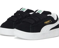 PUMA Kids Suede Xl Alternative Closure Shoes (Toddler)