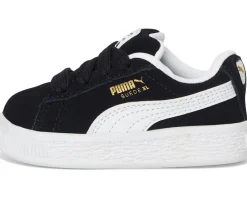 PUMA Kids Suede Xl Alternative Closure Shoes (Toddler)