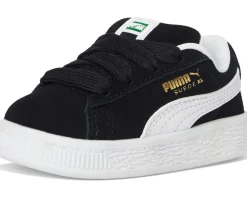 PUMA Kids Suede Xl Alternative Closure Shoes (Toddler)