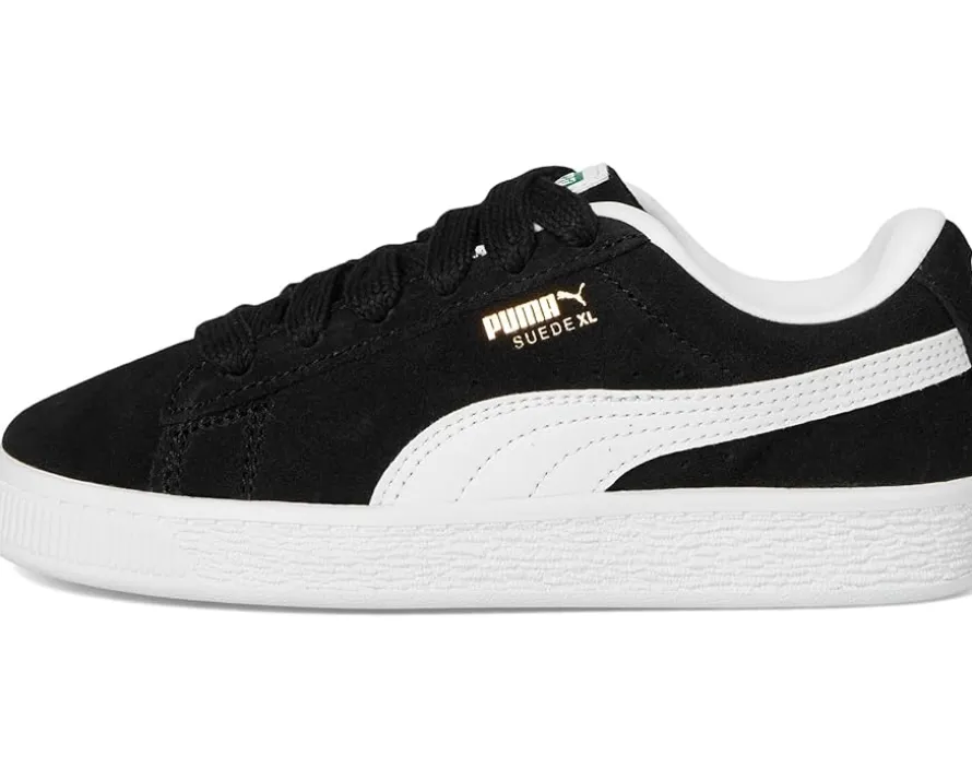 PUMA Kids Suede XL (Little Kid)