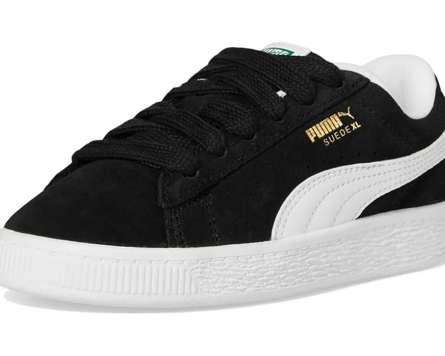 PUMA Kids Suede XL (Little Kid)
