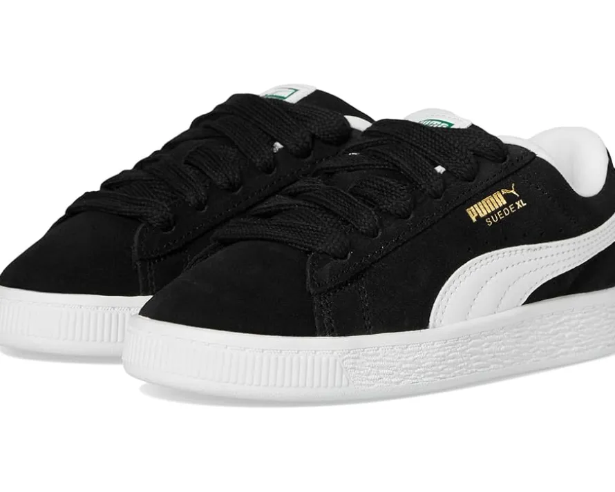 PUMA Kids Suede XL (Little Kid)
