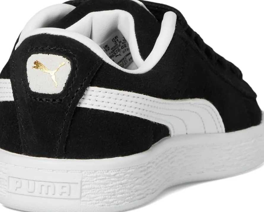 PUMA Kids Suede XL (Little Kid)