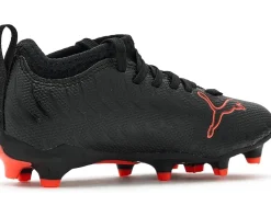 PUMA Kids Ultra 6 Match Firm/Artificial Ground Soccer Cleats (Little Kid/Big Kid)