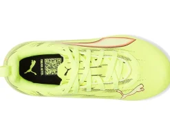 PUMA Kids Ultra 6 Play Firm/Artificial Ground Soccer Cleats (Little Kid/Big Kid)