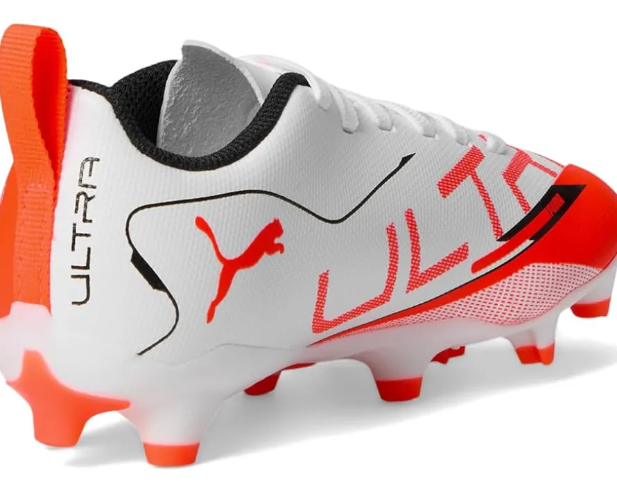 PUMA Kids Ultra Play Firm Ground/All Ground (Little Kid/Big Kid)