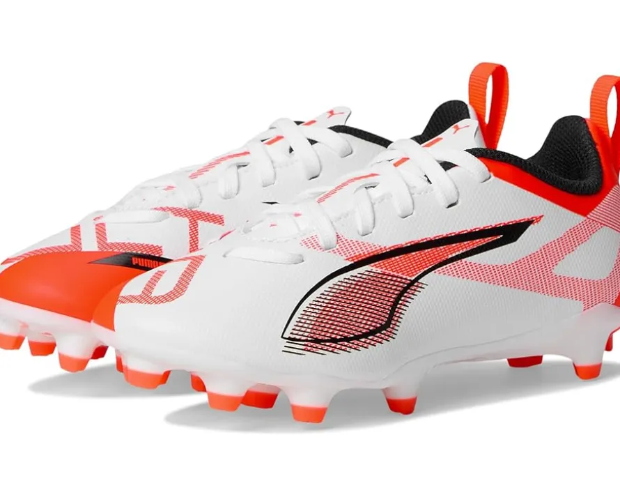 PUMA Kids Ultra Play Firm Ground/All Ground (Little Kid/Big Kid)