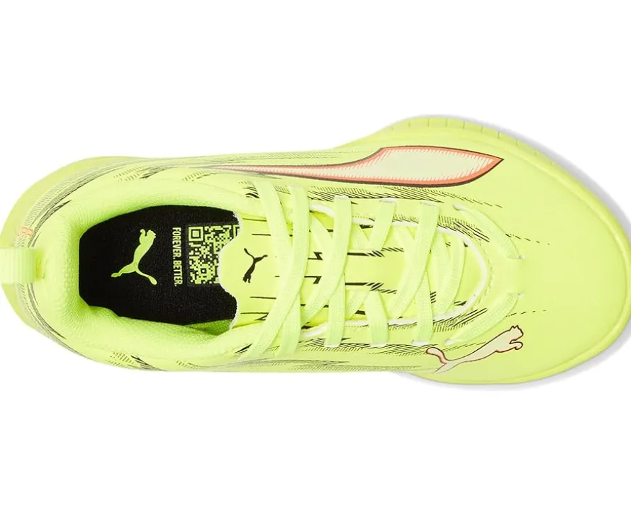 PUMA Kids Ultra 6 Play Turf Training Soccer Cleats (Little Kid/Big Kid)