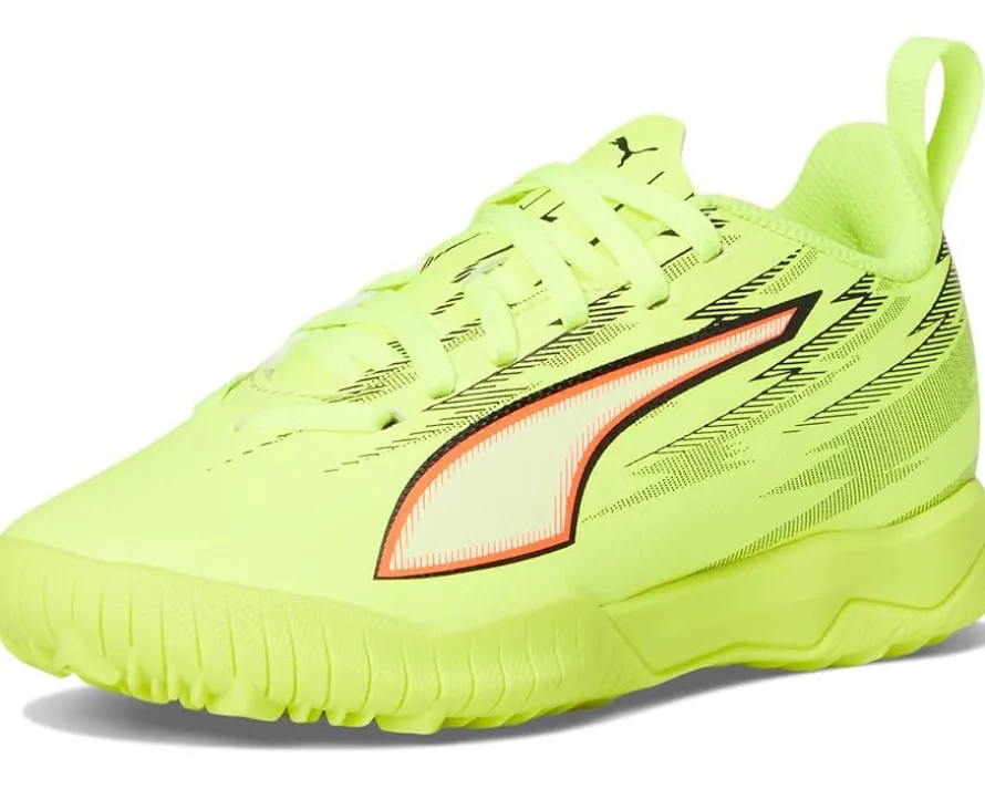PUMA Kids Ultra 6 Play Turf Training Soccer Cleats (Little Kid/Big Kid)