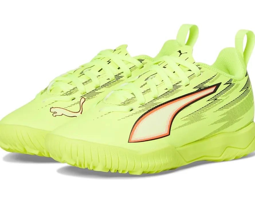 PUMA Kids Ultra 6 Play Turf Training Soccer Cleats (Little Kid/Big Kid)