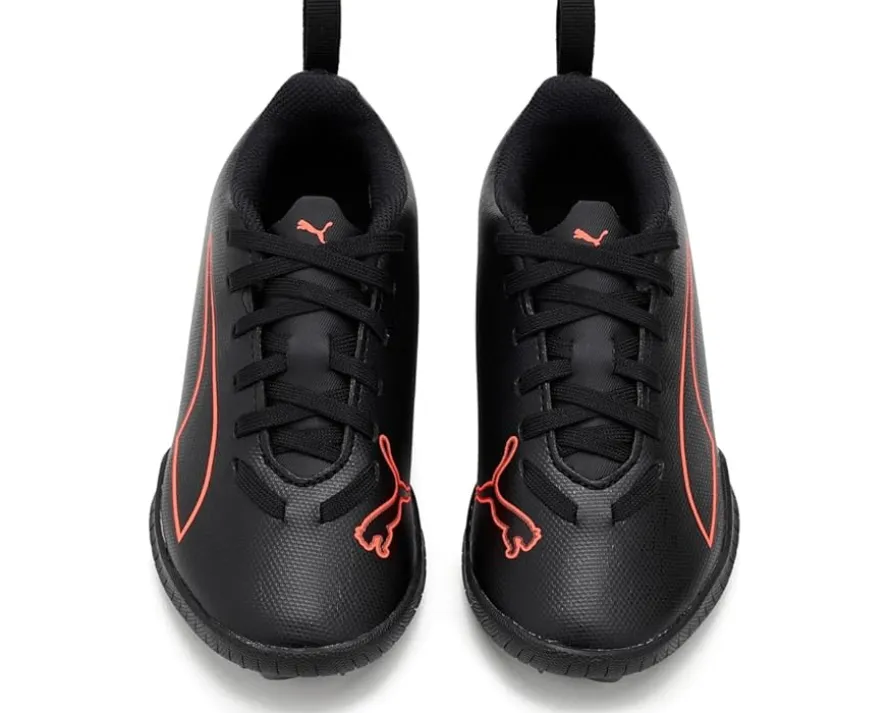 PUMA Kids Ultra 6 Play Turf Training Soccer Cleats (Little Kid/Big Kid)