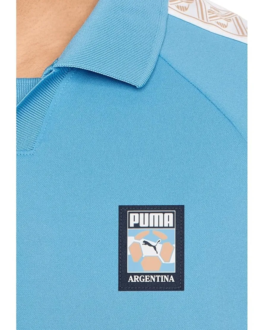 PUMA King Fanpack Argentina Jersey Men's