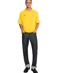 PUMA King Fanpack Brazil Jersey Men's