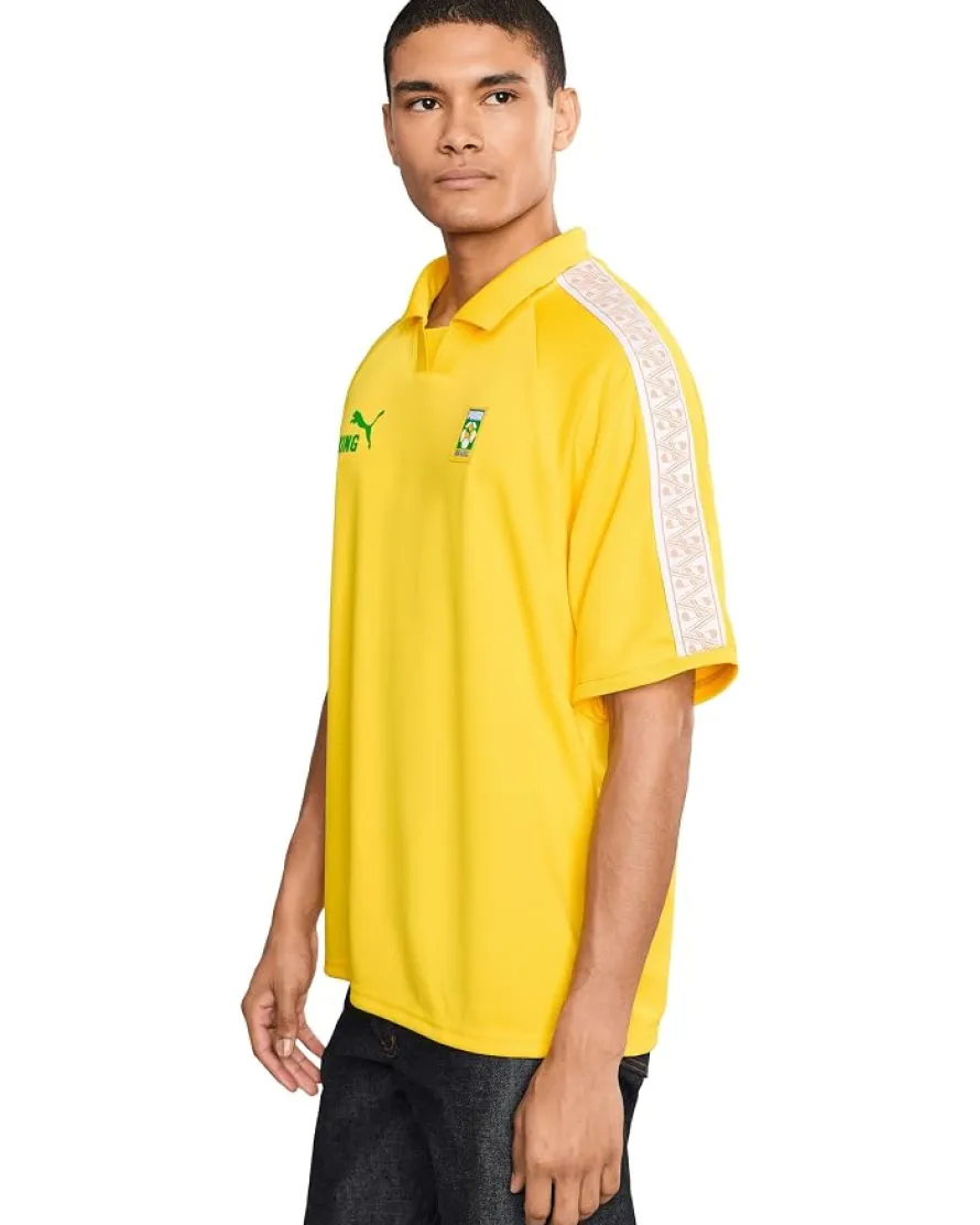PUMA King Fanpack Brazil Jersey Men's