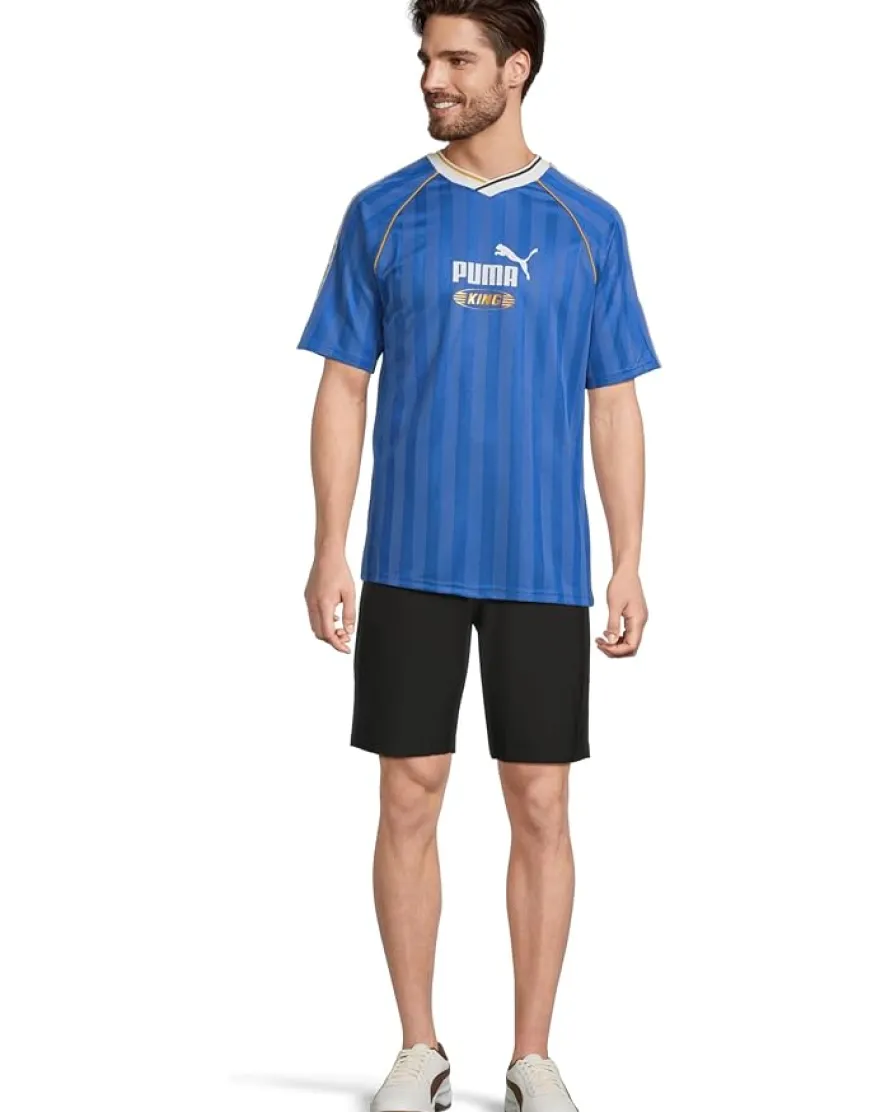 PUMA King Relaxed Soccer Jersey Men's