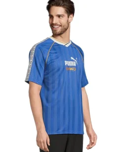 PUMA King Relaxed Soccer Jersey Men's