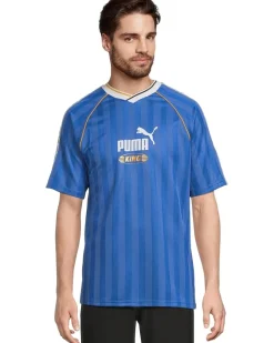 PUMA King Relaxed Soccer Jersey Men's