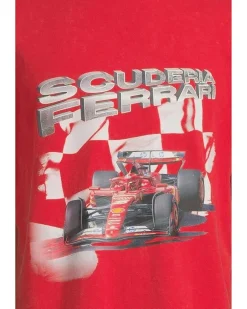 PUMA Scuderia Ferrari Graphic T-Shirt Men's