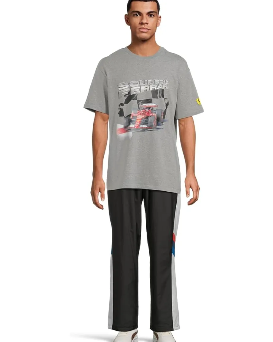 PUMA Scuderia Ferrari Graphic T-Shirt Men's