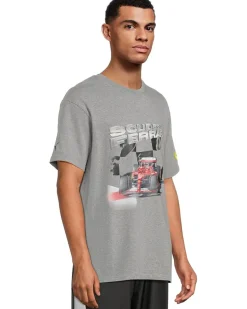 PUMA Scuderia Ferrari Graphic T-Shirt Men's