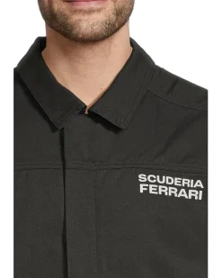 PUMA Scuderia Ferrari Lifestyle Jacket Men's