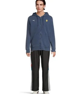PUMA Scuderia Ferrari Sportswear Hooded Sweat Jacket Men's