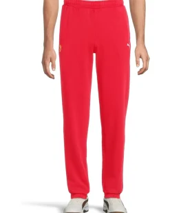 PUMA Scuderia Ferrari Sportswear Sweatpants Men's