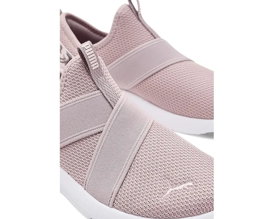 PUMA Softride Harli Slip-on Floral Cross Training Shoes Women's