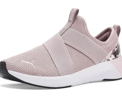 PUMA Softride Harli Slip-on Floral Cross Training Shoes Women's