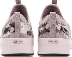 PUMA Softride Harli Slip-on Floral Cross Training Shoes Women's