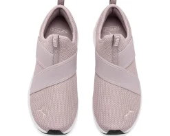 PUMA Softride Harli Slip-on Floral Cross Training Shoes Women's