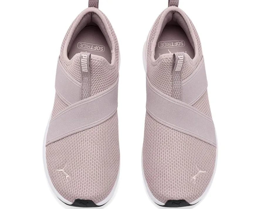 PUMA Softride Harli Slip-on Floral Cross Training Shoes Women's
