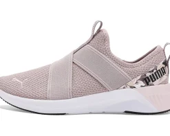 PUMA Softride Harli Slip-on Floral Cross Training Shoes Women's